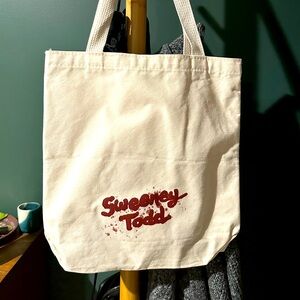 Sweeney Todd Tote